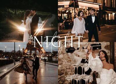 NIGHT STYLE | Desktop Preset | VOL. 6
