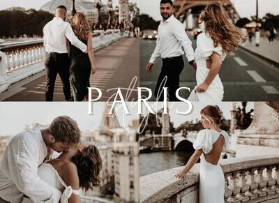 PARIS STYLE | Desktop version | VOL. 4