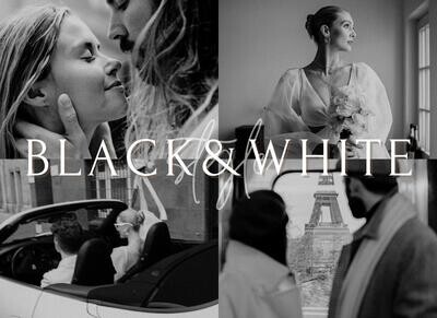 BLACK &amp; WHITE STYLE | Desktop Version | VOL. 2
