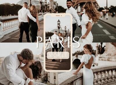 PARIS STYLE | Mobile Version | VOL. 4