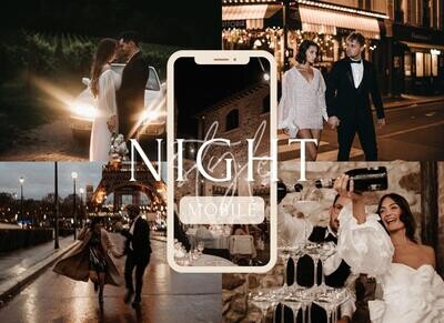 NIGHT STYLE | Mobile version | VOL. 6