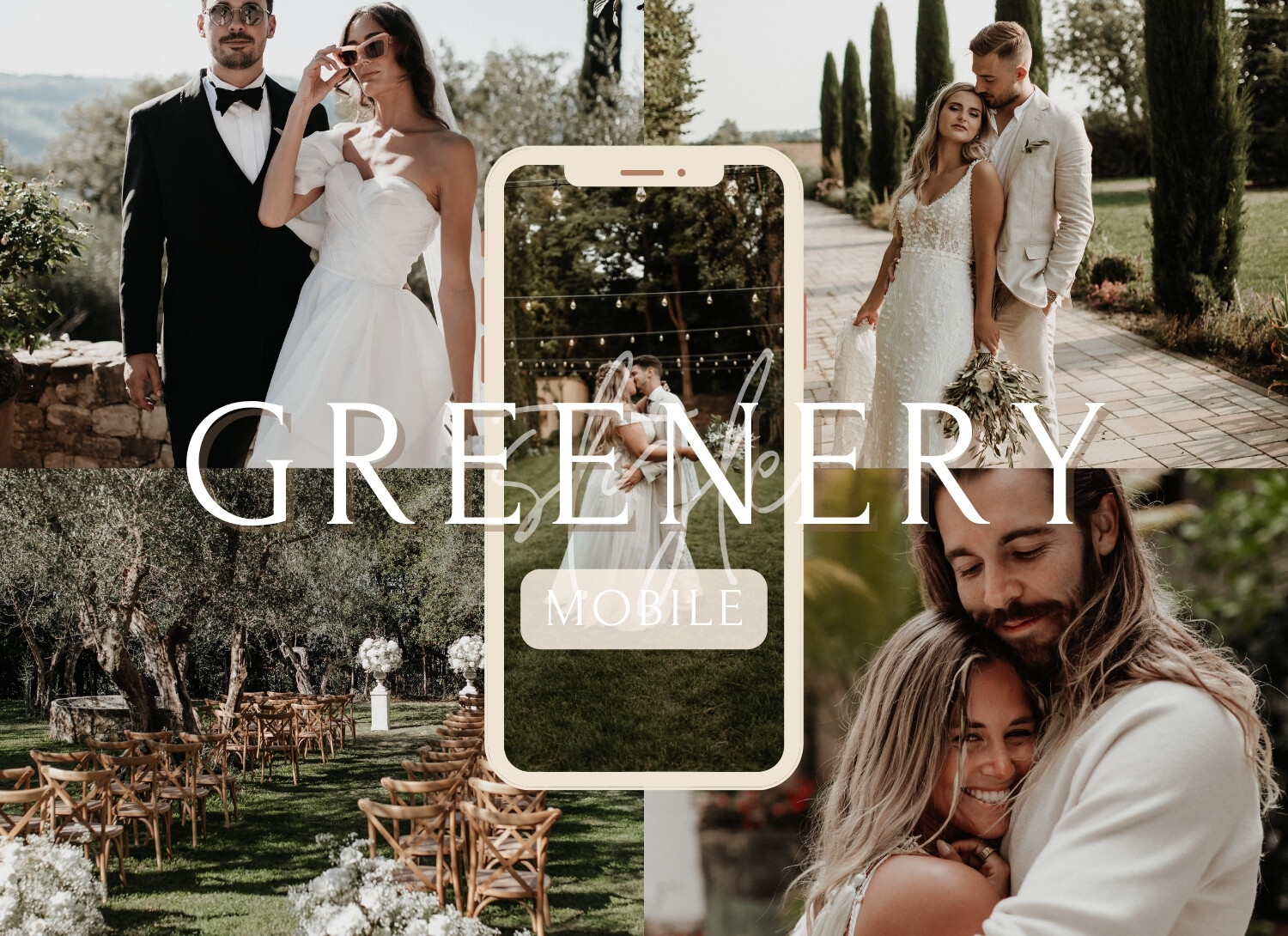 GREENERY STYLE | Mobile Version | VOL.9