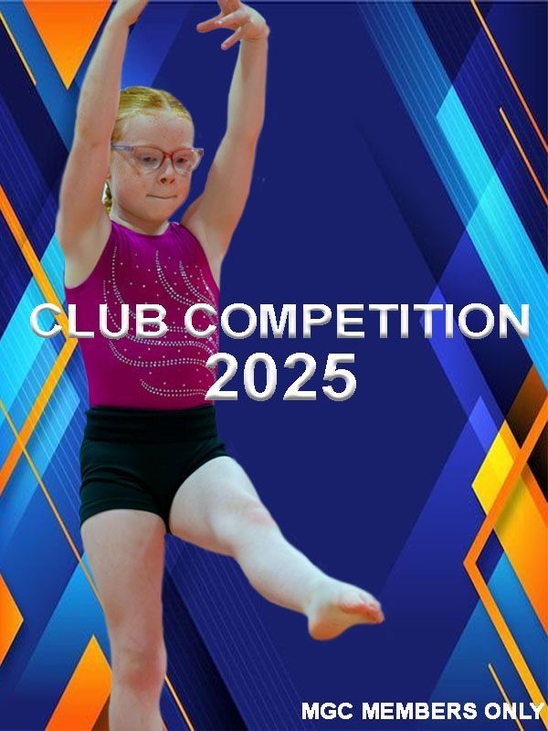 MGC Club Competition 2025