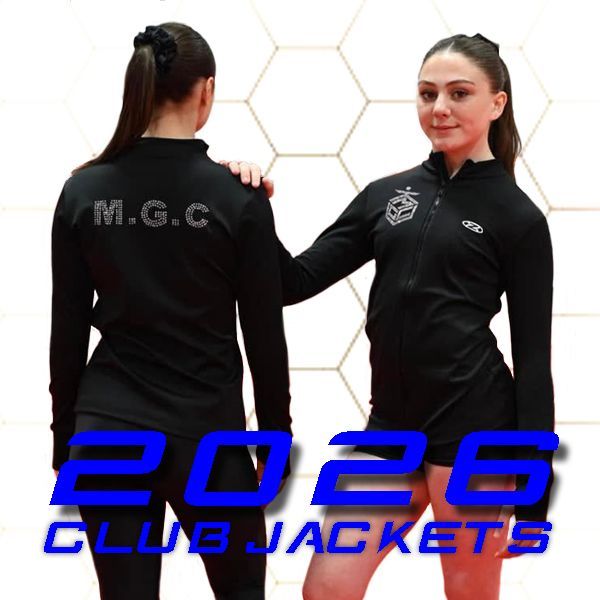 MGC Club Jacket 2026 MGC Club Jacket 2026