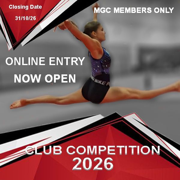 MGC Club Competition 2026