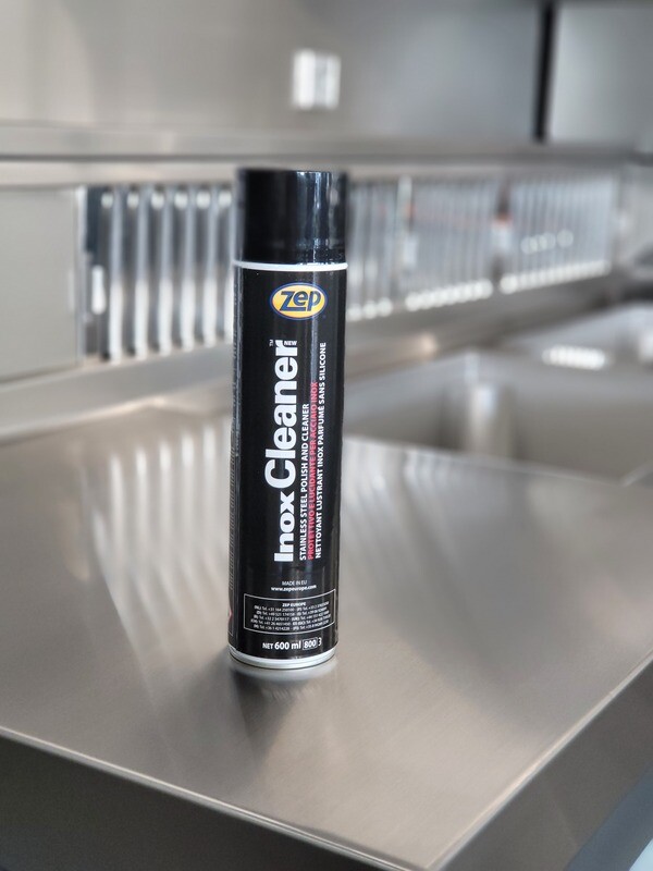 Inox cleaner ZEP