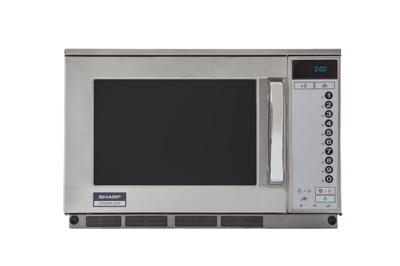 Micro-wave Sharp type R25AT - 20 L