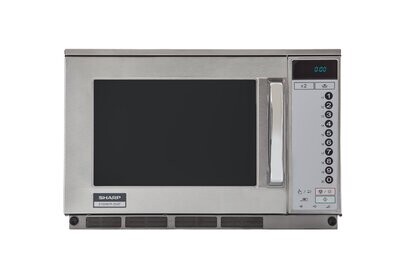 Micro-wave Sharp type R25AT - 20 L Micro-wave Sharp type R25AT - 20 L