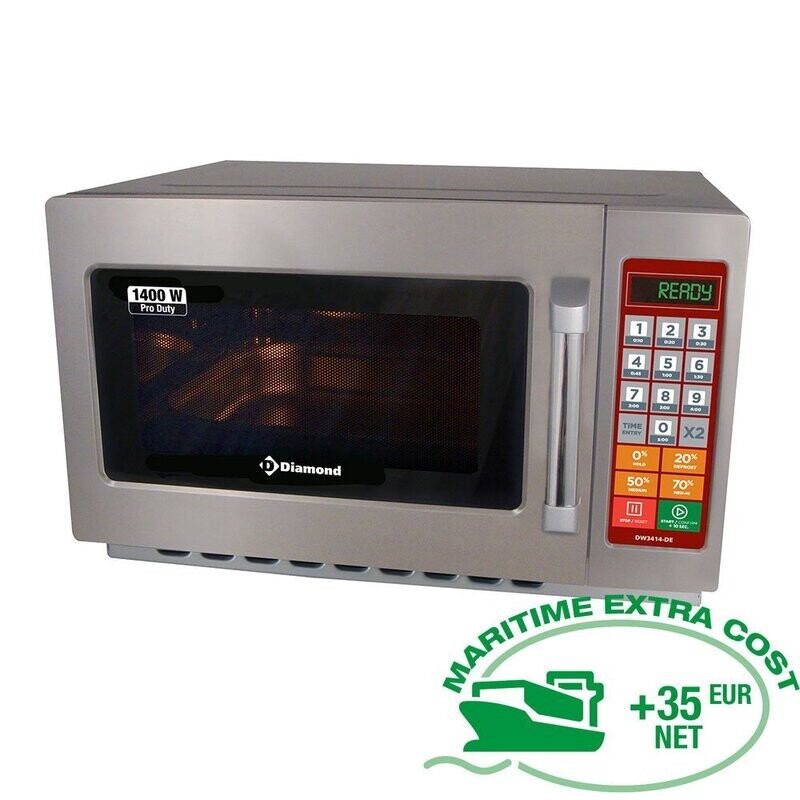 Micro-wave Diamond type DW3414DE