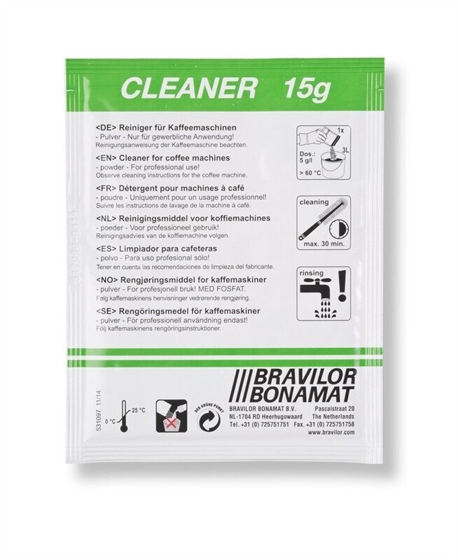 Cleaner Bravilor