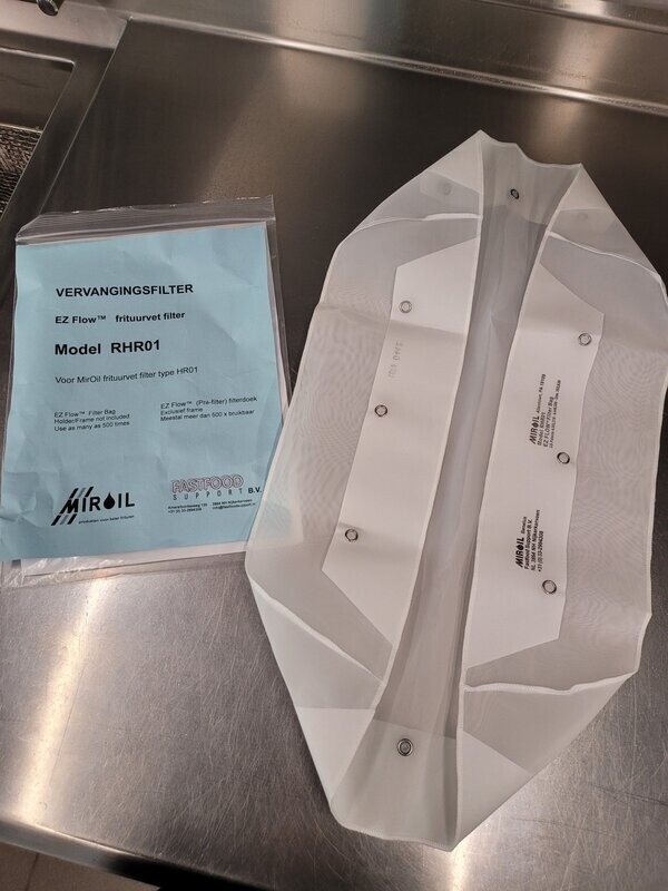 Vervangfilter Miroil model  RHR01