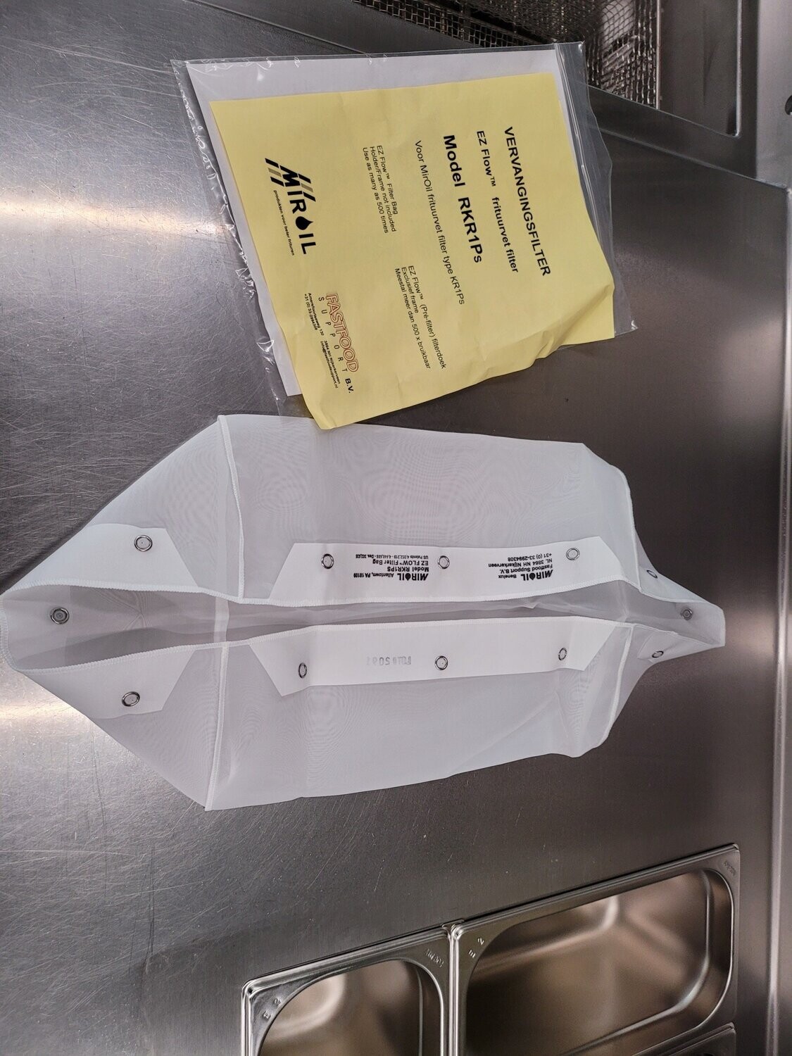 Vervangfilter Miroil model RKR1PS