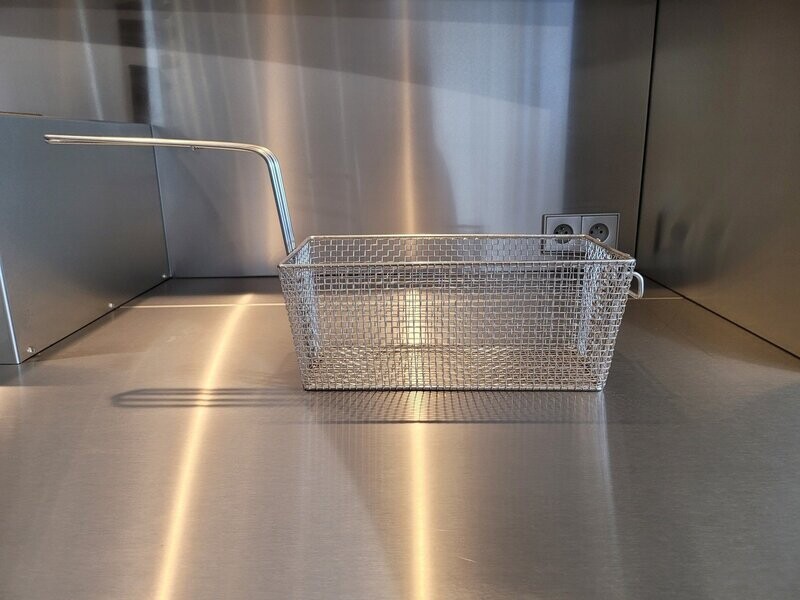 Frituurmand voor HR-ketel konisch model
