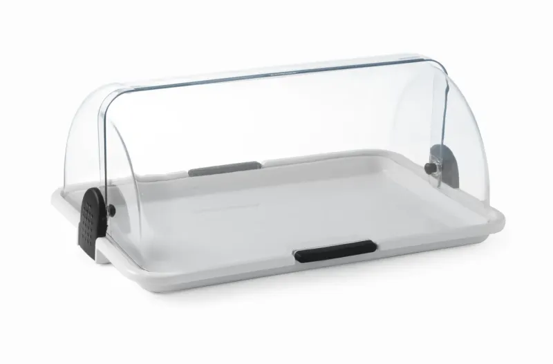 Roltop presentatie display