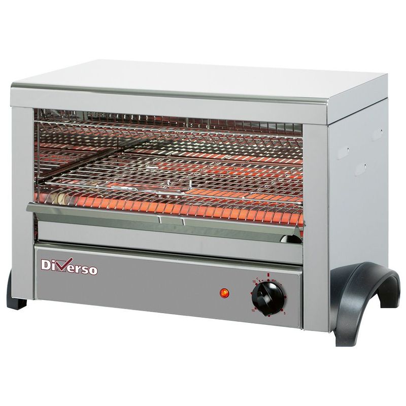 Toaster met 3 tangen type WR-M3TS-P3