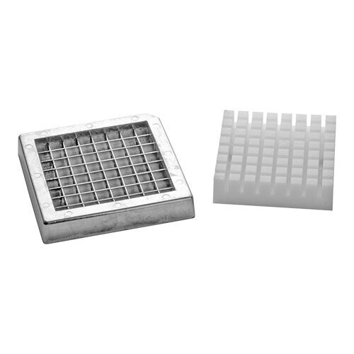 Sammic messenblok + drukstuk 10x10mm Sammic messenblok + drukstuk 10x10mm