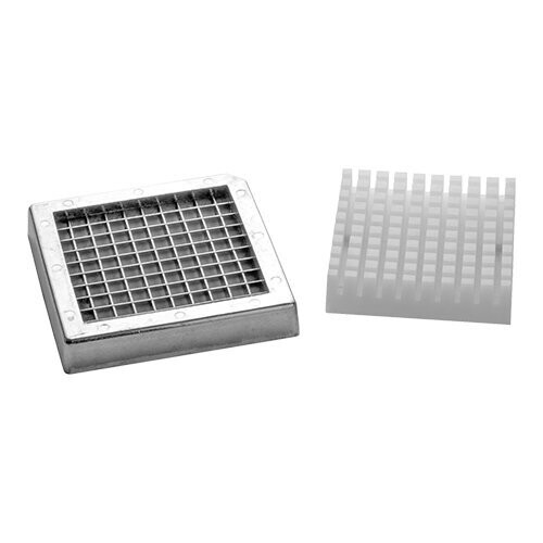 Sammic messenblok + drukstuk 8x8mm Sammic messenblok + drukstuk 8x8mm