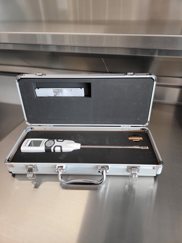 Vettester voor frituurolie Vettester voor frituurolie