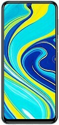 Redmi Note 9 Pro 64 GB (Aura Blue, 4 GB RAM)