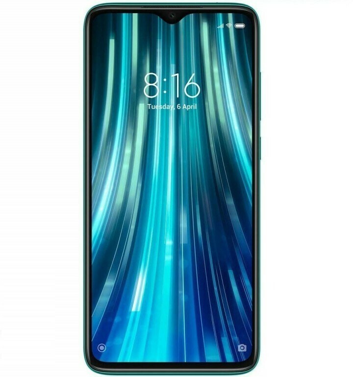 Redmi Note 8 Pro Gamma Green ( 64 GB,  6 GB)