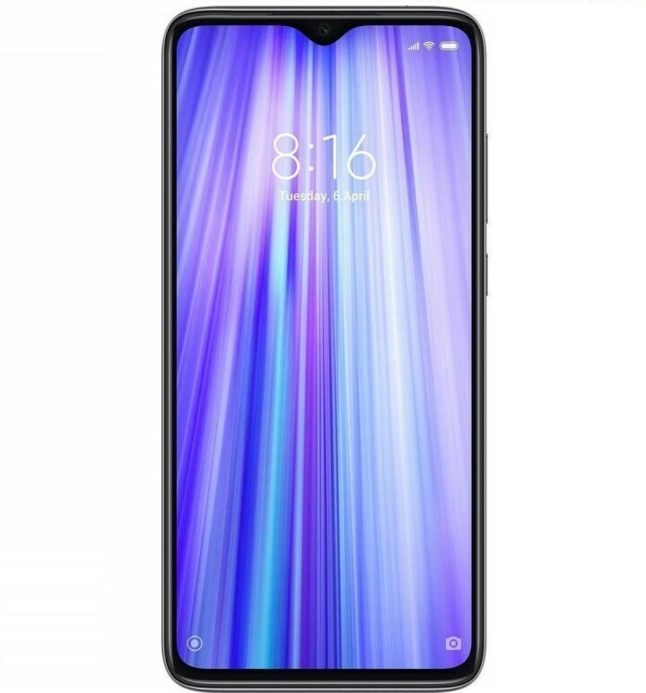 Redmi Note 8 Pro Halo White ( 64 GB,  6 GB)