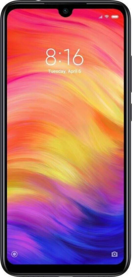 Redmi Note 8 Pro Shadow Black ( 64 GB,  6 GB)