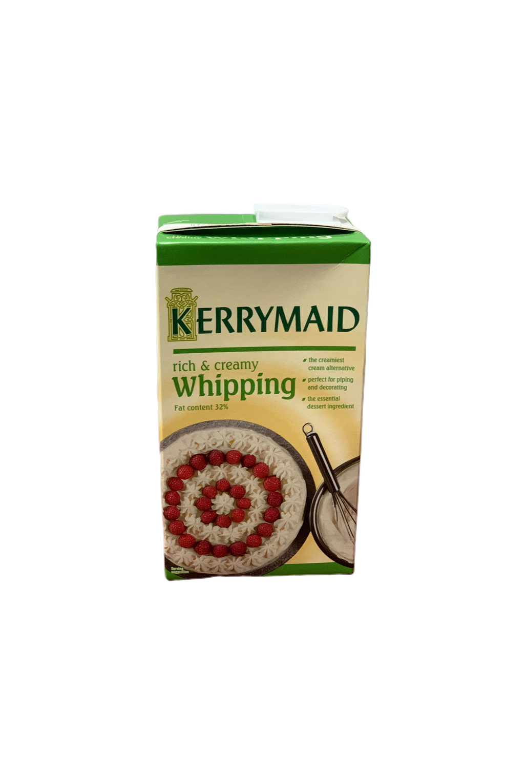 Kerrymaid Whipping Cream UHT Long Life 1LTR