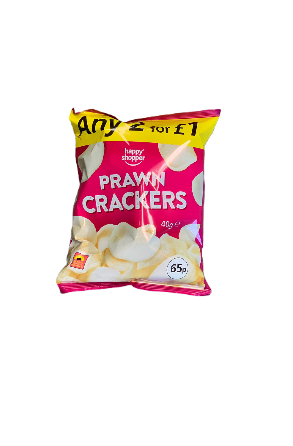 Prawns Crackers 40g