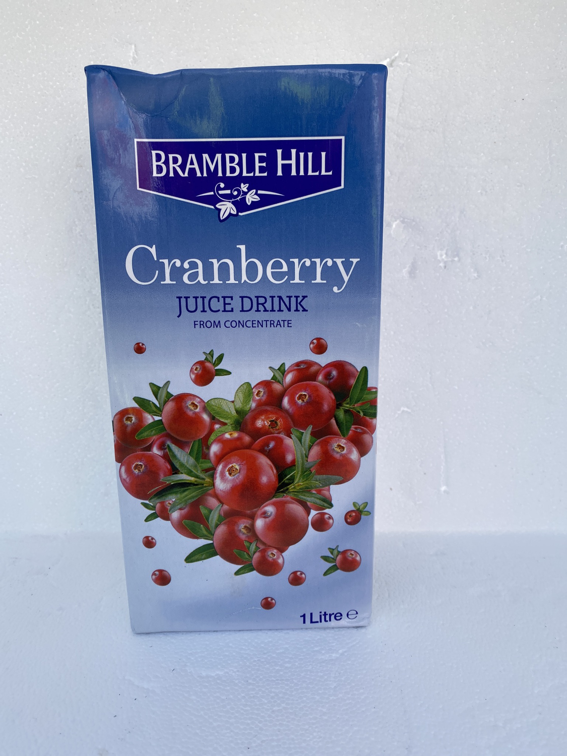 Cranberry Juice 1ltr