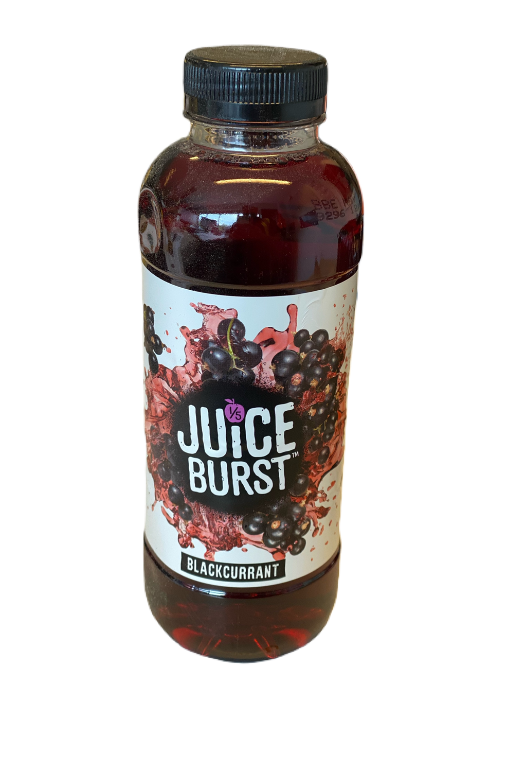 Juice Burst Black currant 500ml