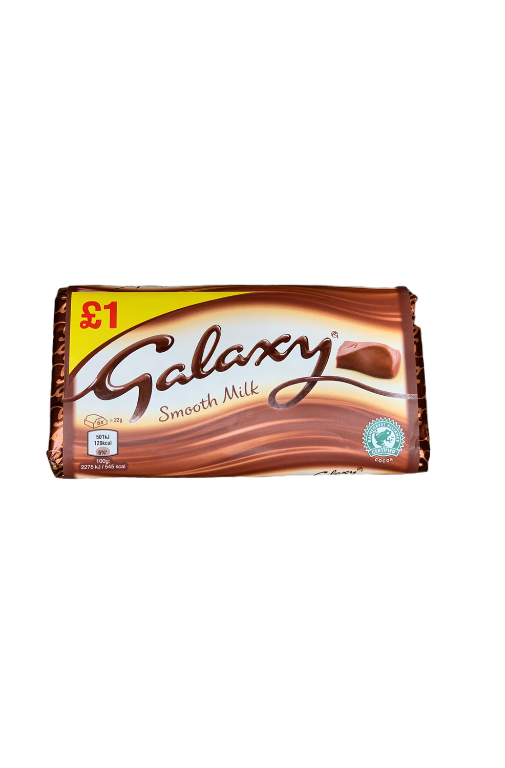 Galaxy Milk 75gm