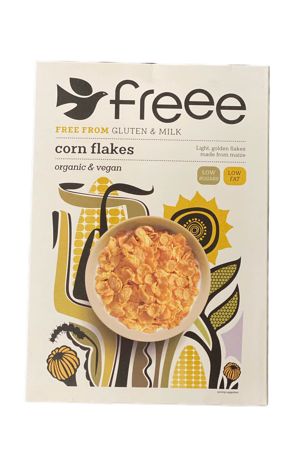 Gluten Free Corn Flakes 325g