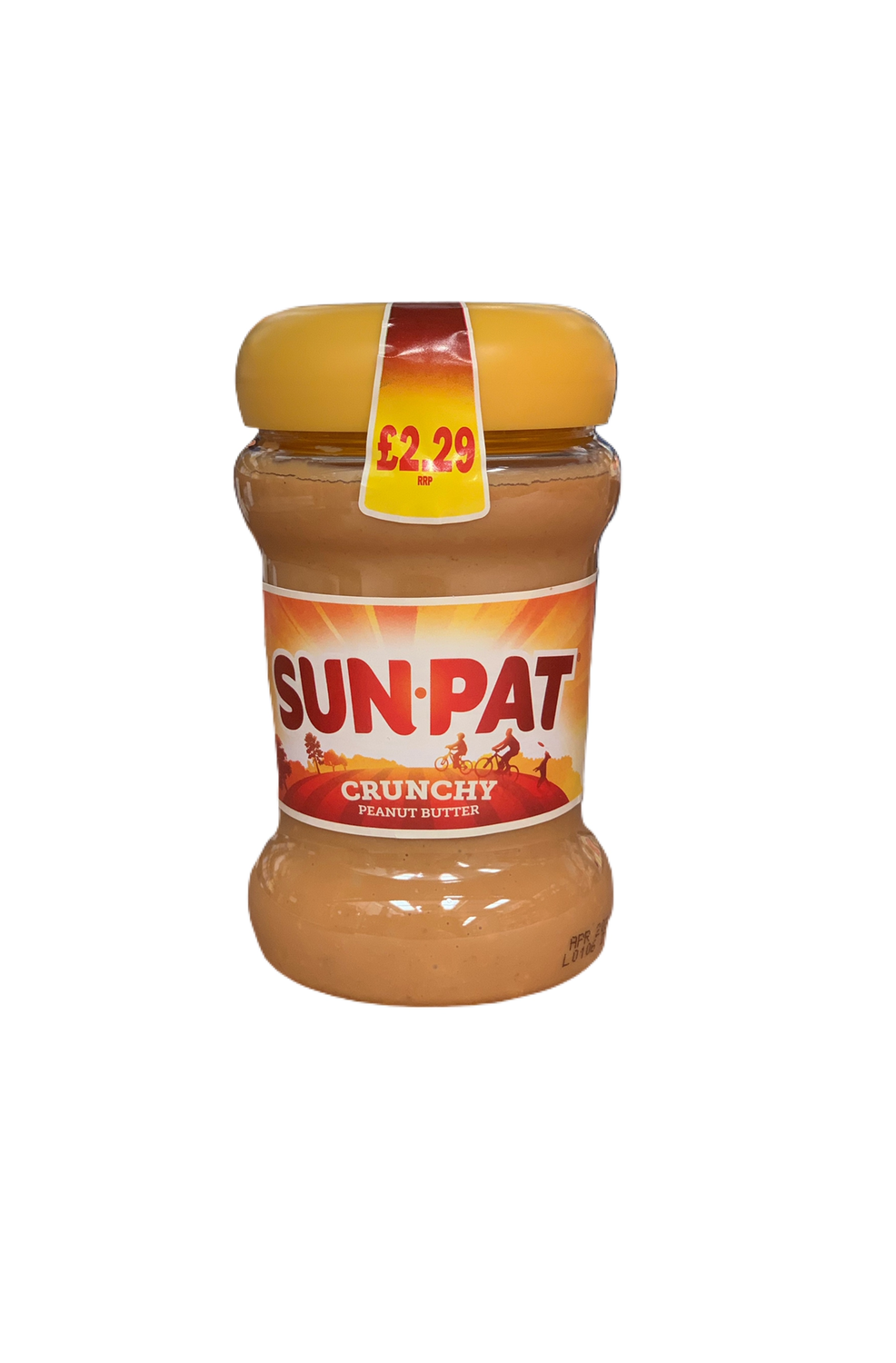 Sunpat Peanut Butter Crunchy 300gm
