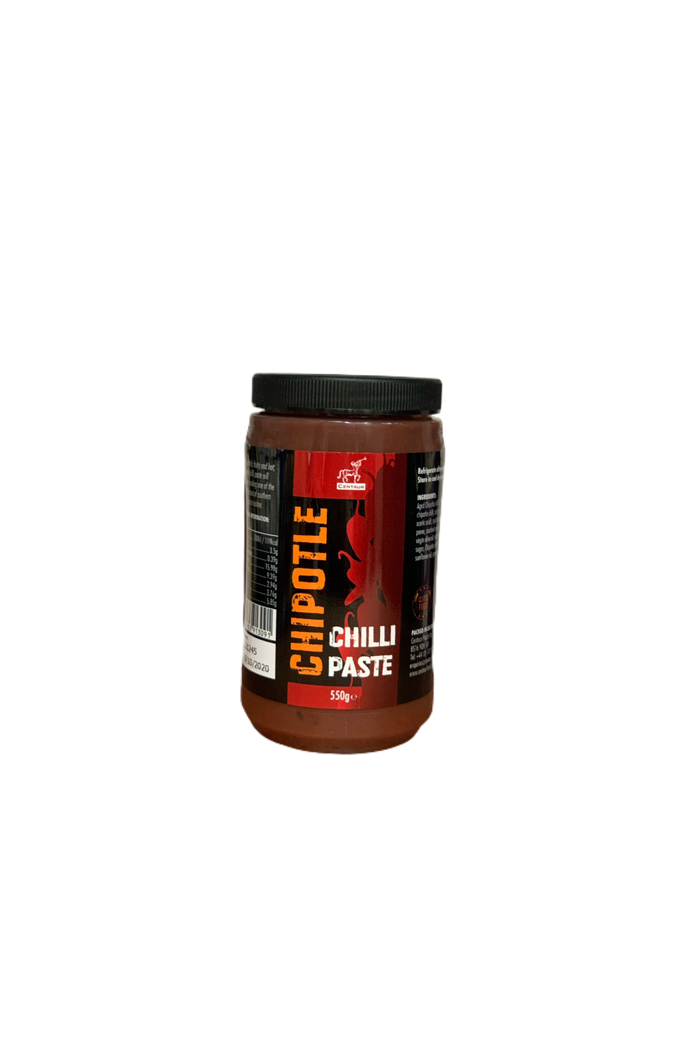 Chipotle Chilli Paste 550g
