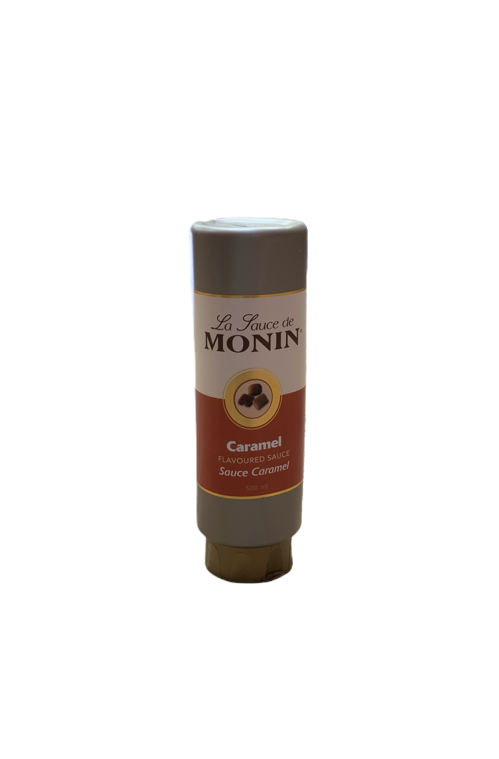 Monin Caramel Dessert Topping 500ml