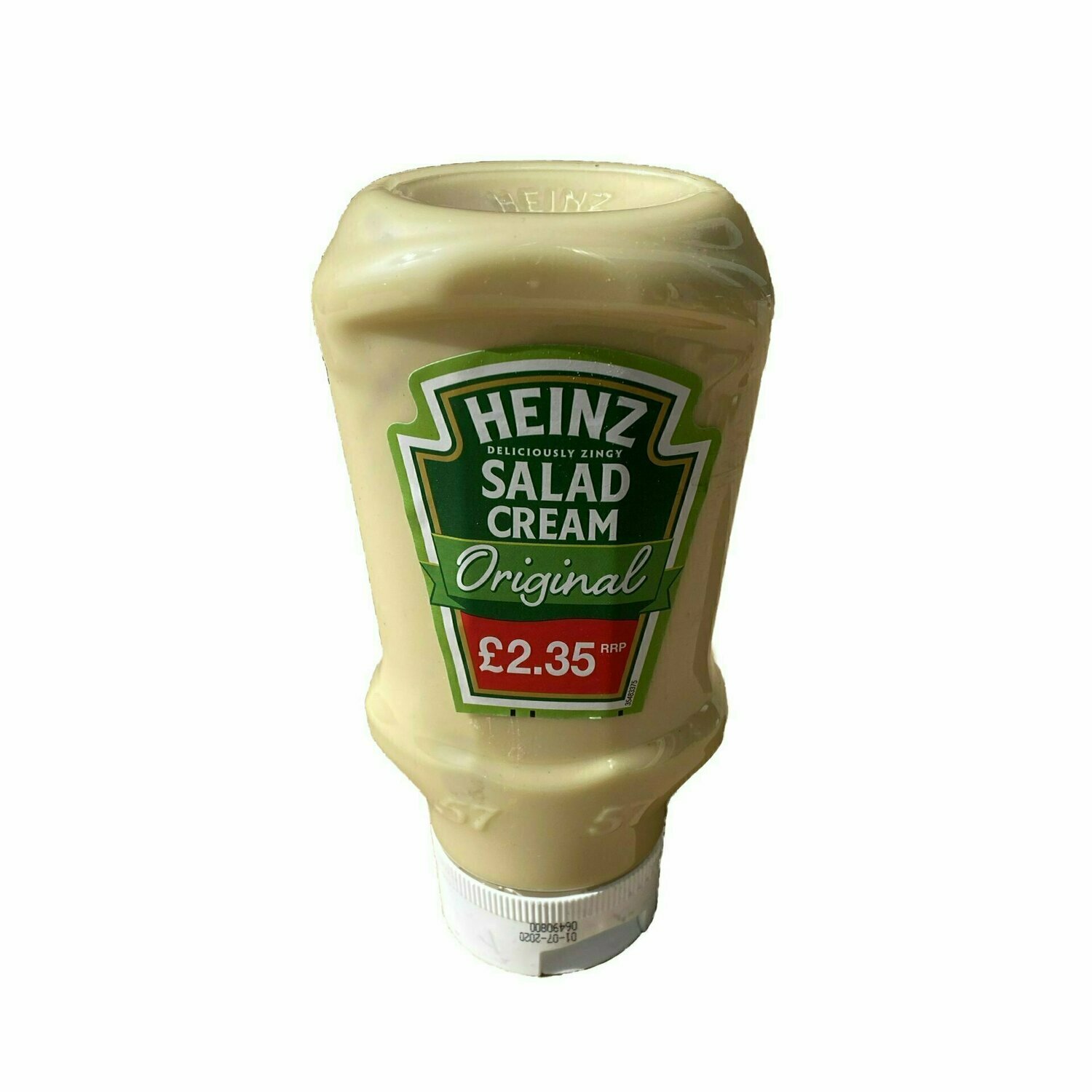 Heinz Salad Cream Bottle (425gm)