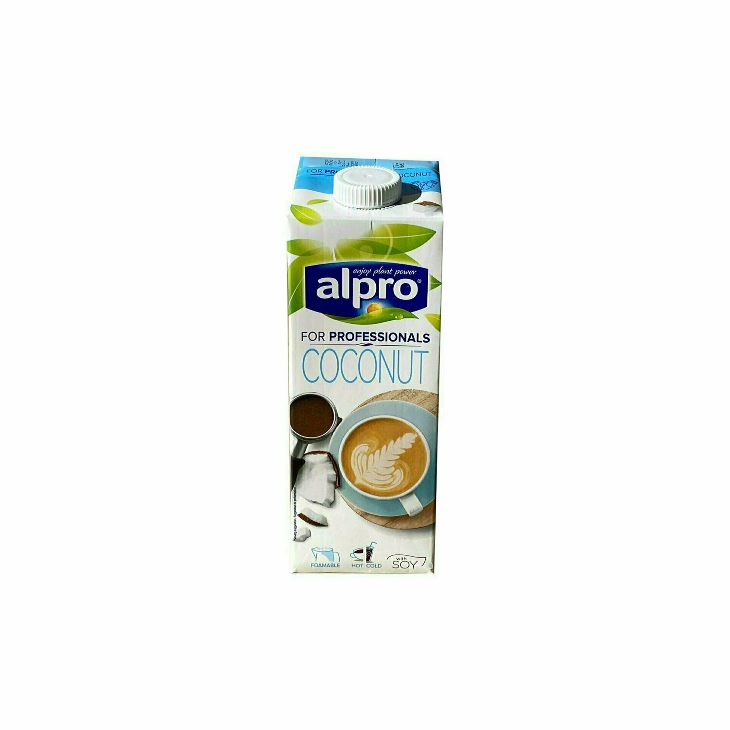 Alpro Coconut Milk For Professionals 1ltr