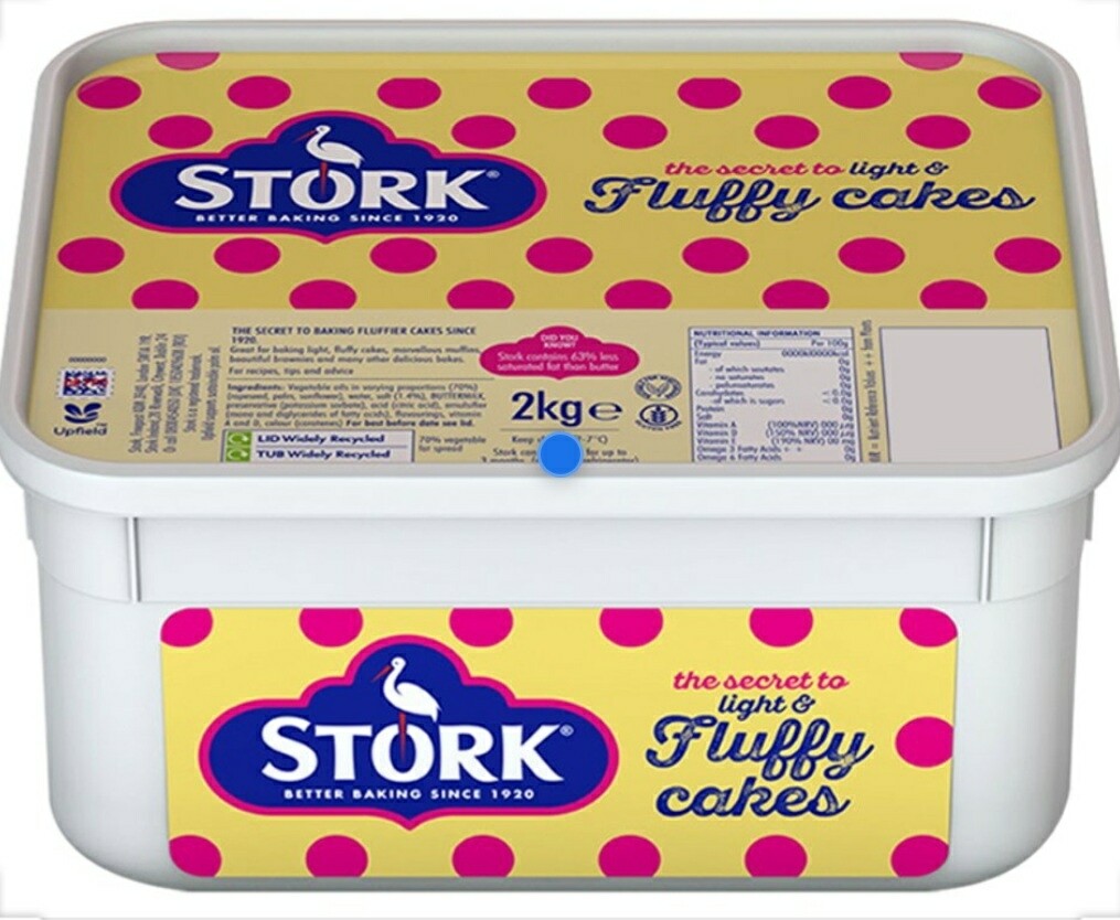 BUTTER (STORK) 2KG