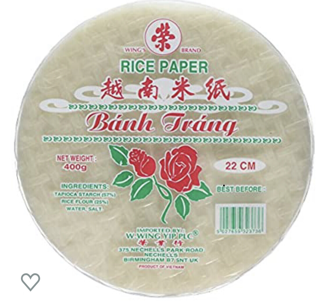 Rice Paper