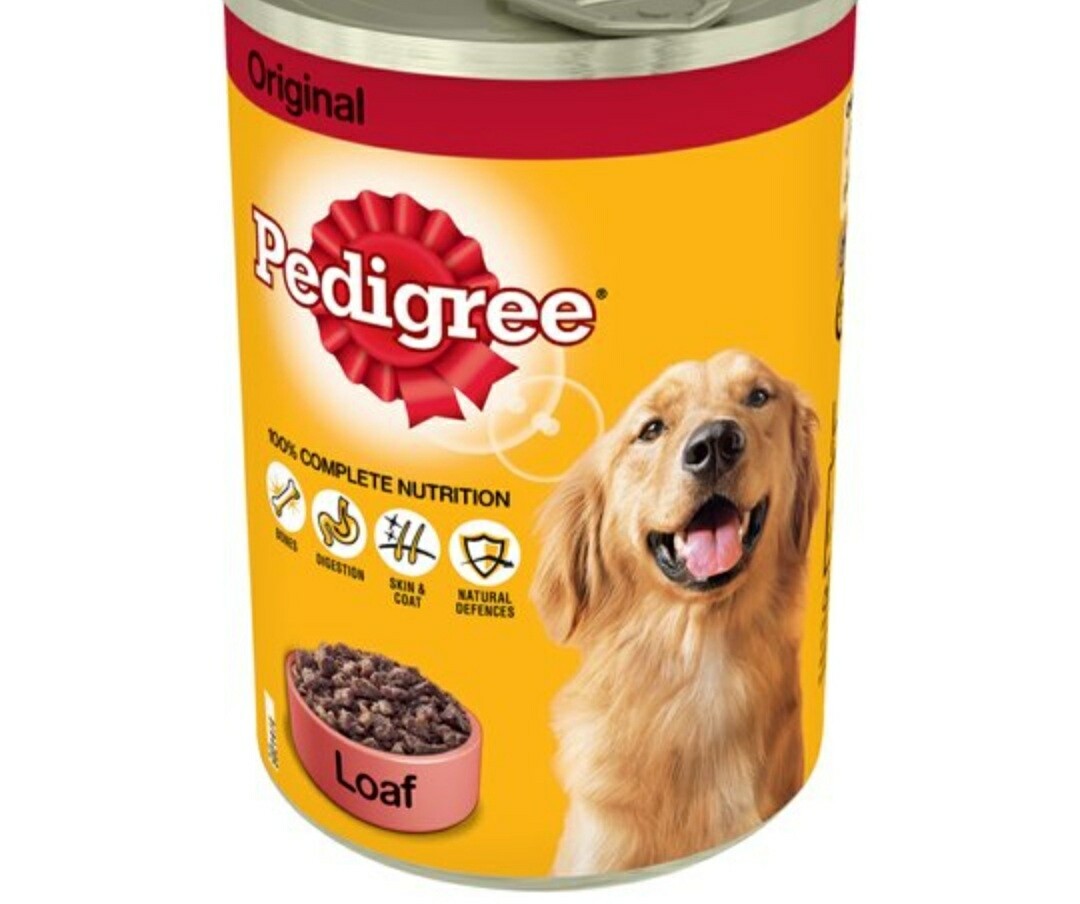Pedigree Original 400gm ( dog food )