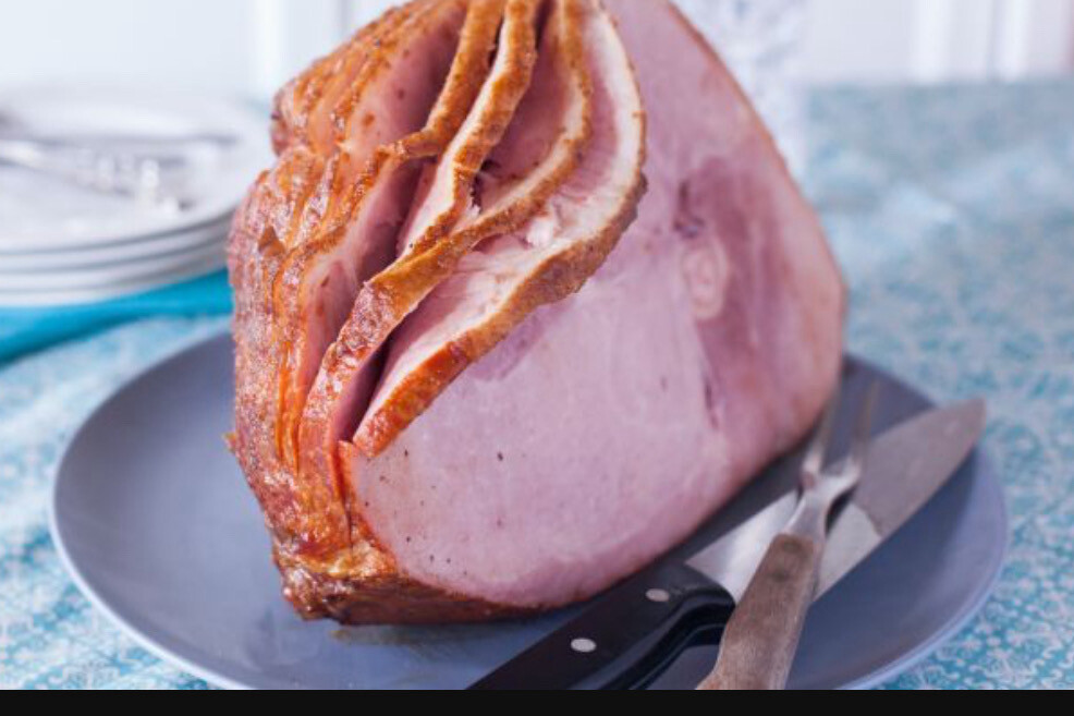 Kentish Honey Baked Ham 2.75k Approx, SKU 00113,