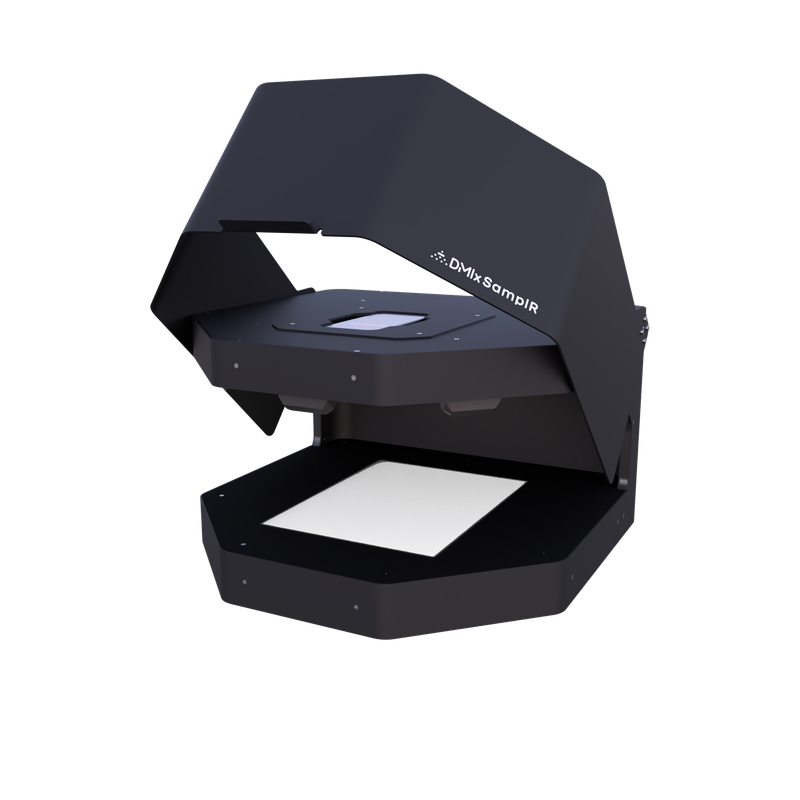 DMIx SamplR - Material Scanning Solution