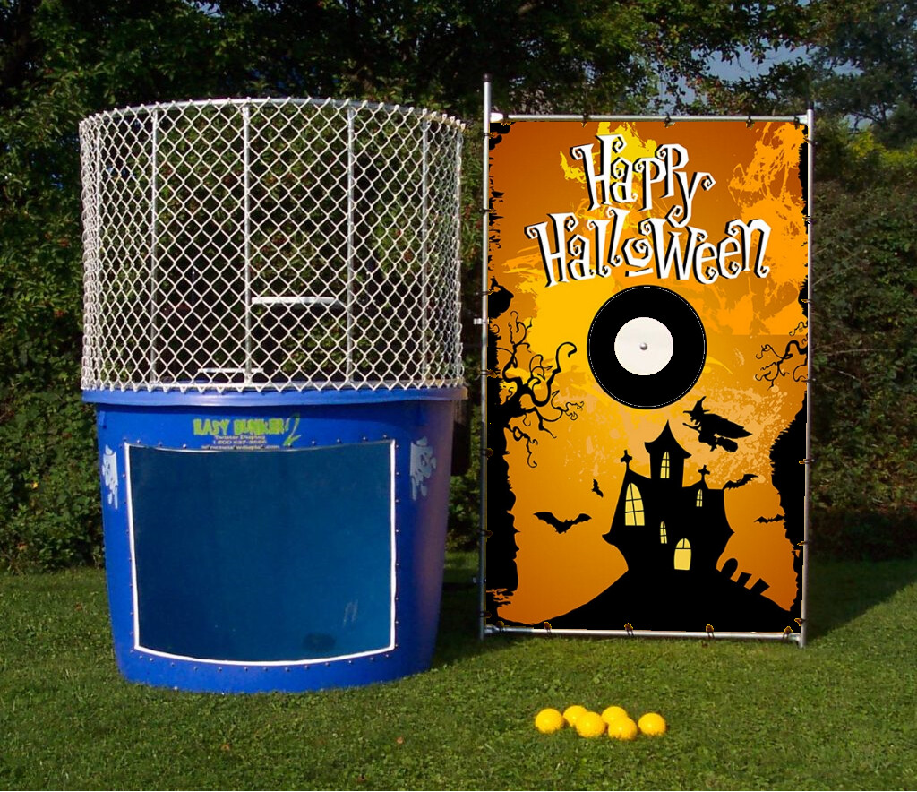 Dunk Tank - Halloween 2