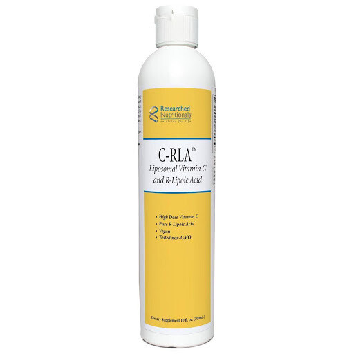 C-RLA Liposomal Vitamin C