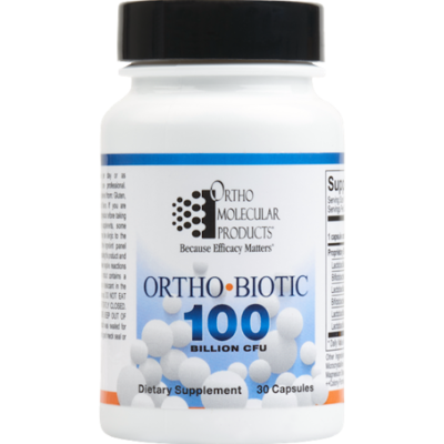 Ortho-Biotic 100 Billion