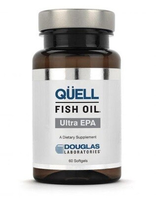 Quell Fish Oil Ultra EPA