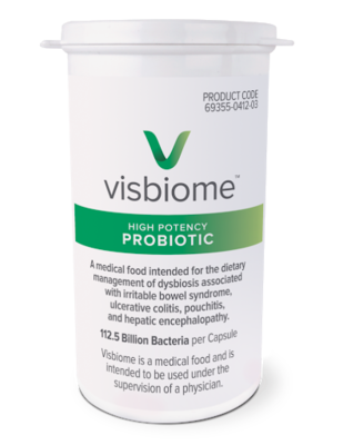 Visbiome High Potency Probiotic
