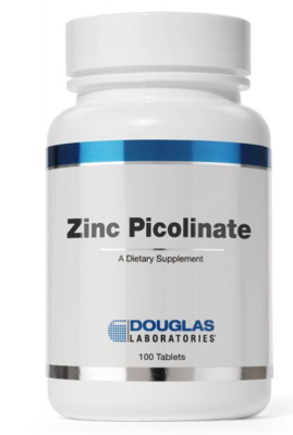Zinc Picolinate Tablets