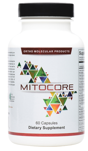 MitoCore Cap 120 count