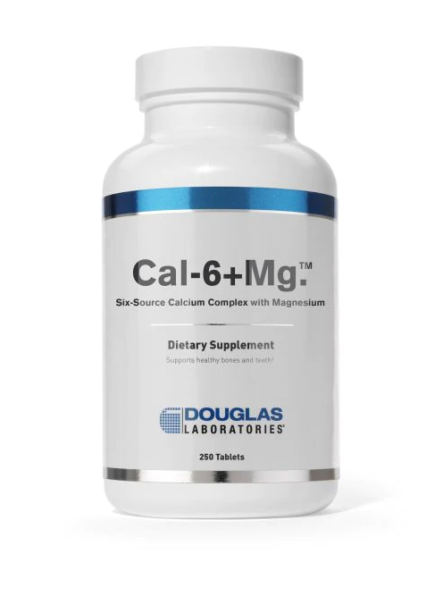 Cal-6+Mg (250 ct)